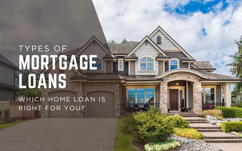 Types of Mortgages